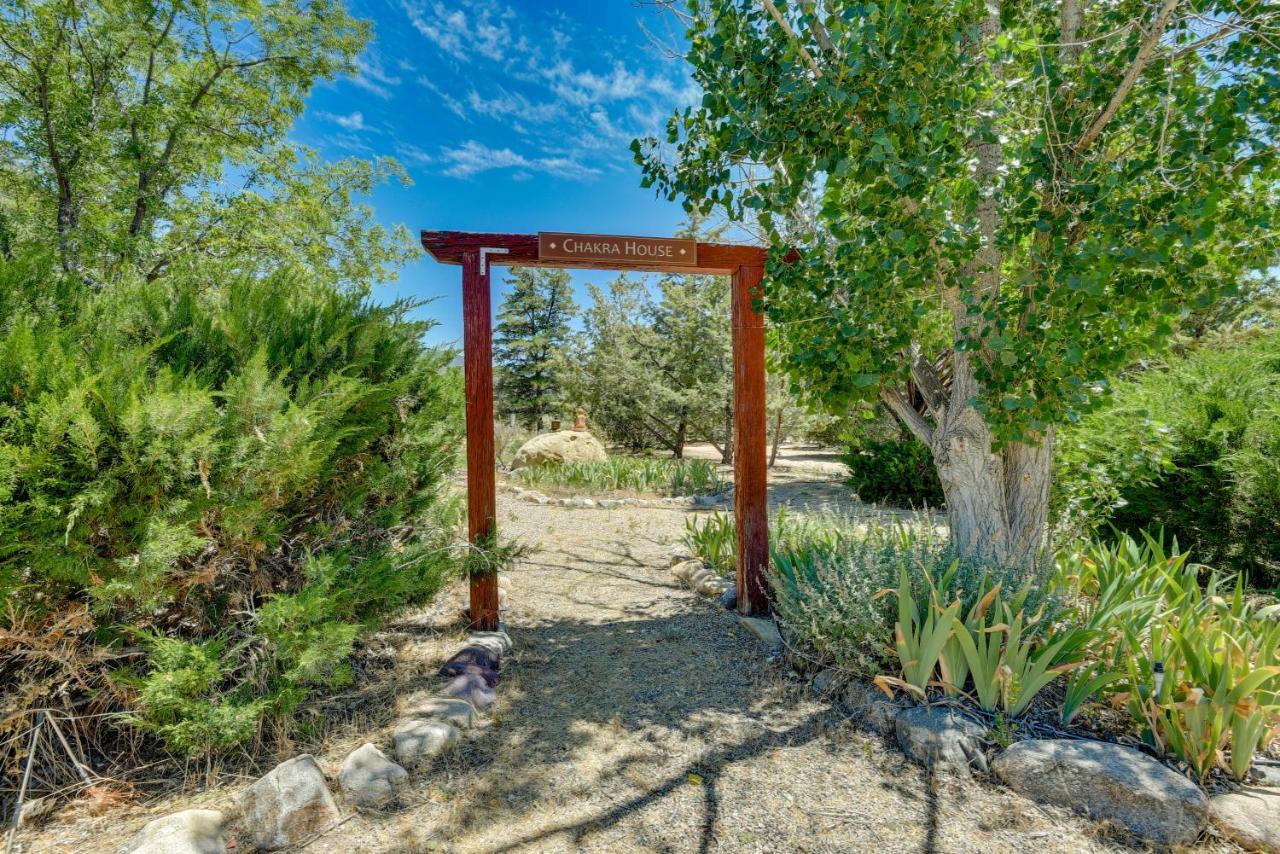Vila Tranquil Maricopa Retreat With Pool And Hot Tub Exteriér fotografie